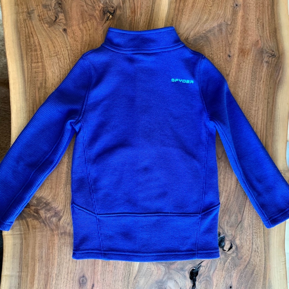 Spyder Fleece Jacket - Picture 2 of 10